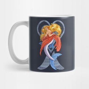 Mermaid 02092019 Mug